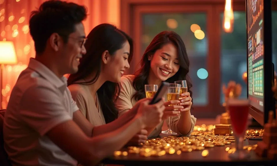 jjjvip88 Philippines Casino lobby